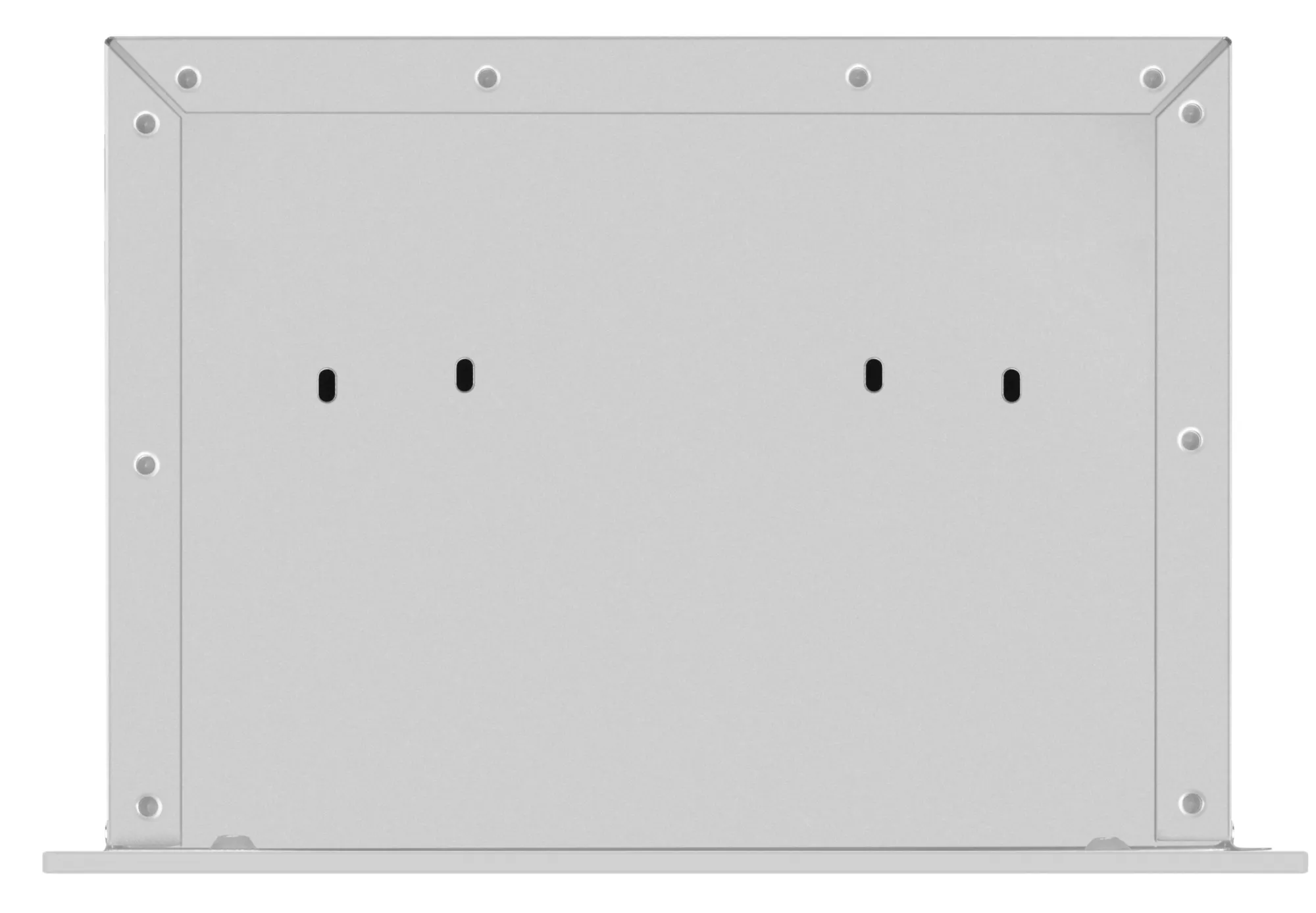 9270627 Вытяжка полновстраиваемая Meferi INBOX60WH PUSH COMFORT белый STDN-0130314 - Вид №7