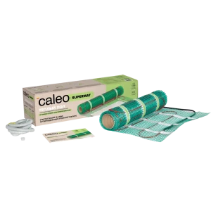 Нагревательный мат для теплого пола Caleo Supermat 5 м² 650 Вт
