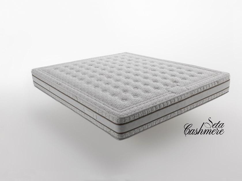 Casamania & Horm Анатомический антибактериальный гипоаллергенный матрас с микропружинками Materassi orizzonti sun-id-1473130 - Вид №3