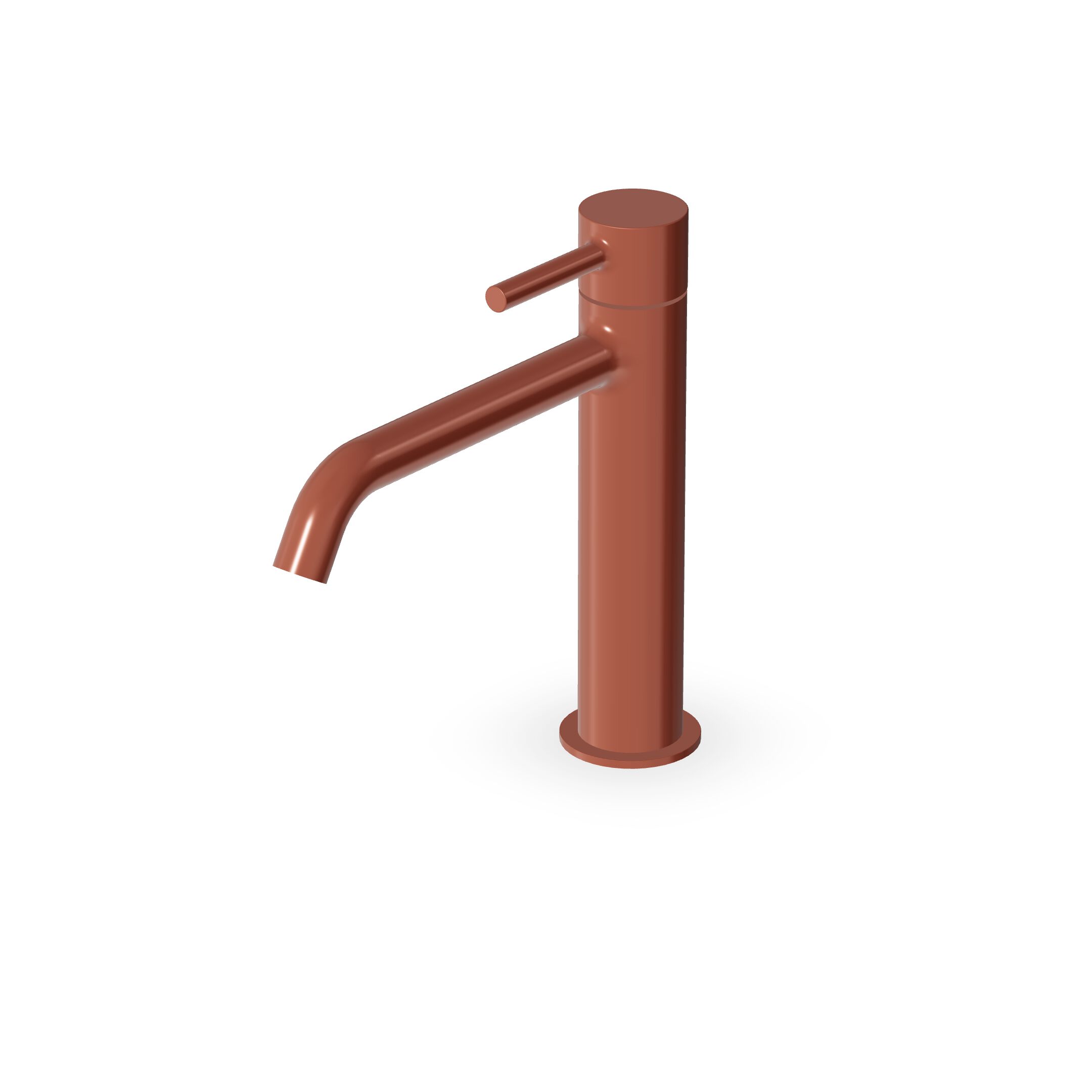 Однорычажный смеситель для раковины с ограничителем расхода Zucchetti Pan S ARCH-00145496 - Вид №2