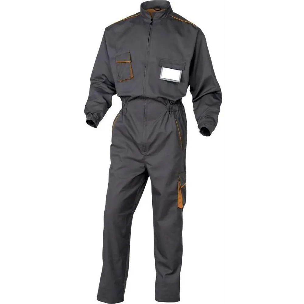 Комбинезон Delta Plus Panostyle размер XS цвет серый STLM-2129870