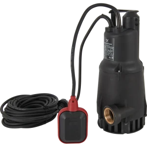 Насос погружной дренажный Grundfos KPC 600 для грязной воды, 16000 л/час