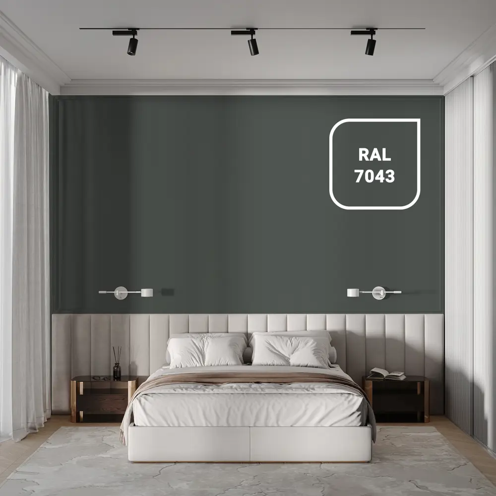 Краска для обоев Dufa Pro Velvet полуматовая прозрачная 250 мл STLM-2101524 - Вид №7