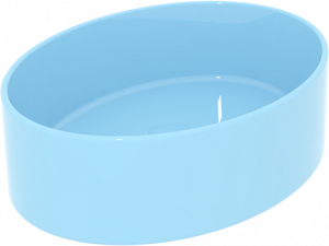 LKLAVFSBF4522 Накладная раковина на столешницу GSG CERAMIC