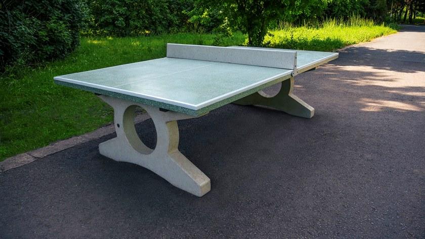 ENCHO ENCHEV - ETE Бетонный стол для пинг-понга  89  - Вид №5