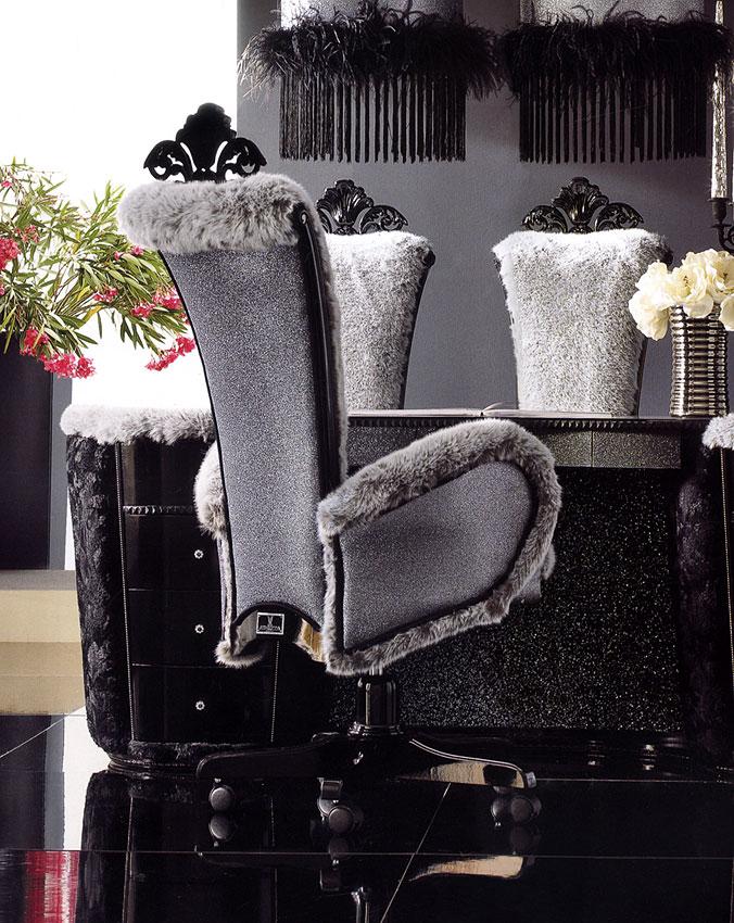 Кресло руководителя  ALTAMODA TG35 TIFFANY