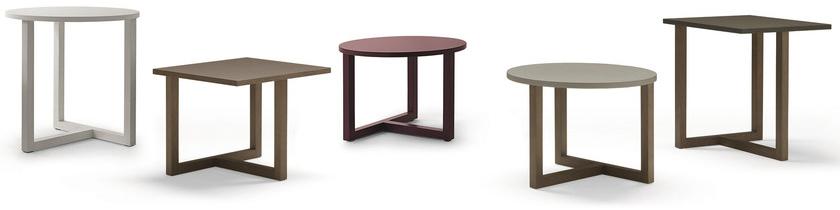 MisuraEmme Журнальный столик / прикроватная тумбочка из дерева Atelier sun-id-1393206 - Вид №1