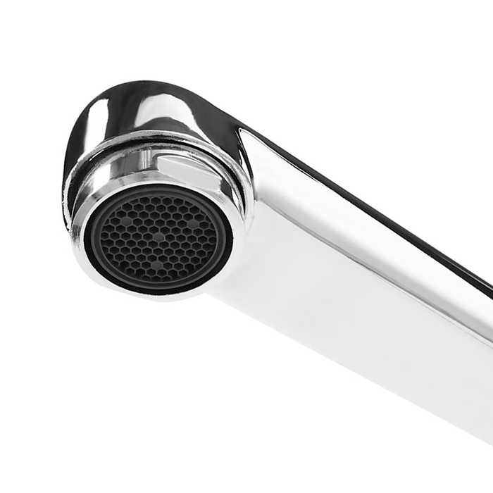 ATLSBLCM10 Смеситель для ванны с длинным изливом с керамическим дивертором Milardo Atlantic - Вид №4