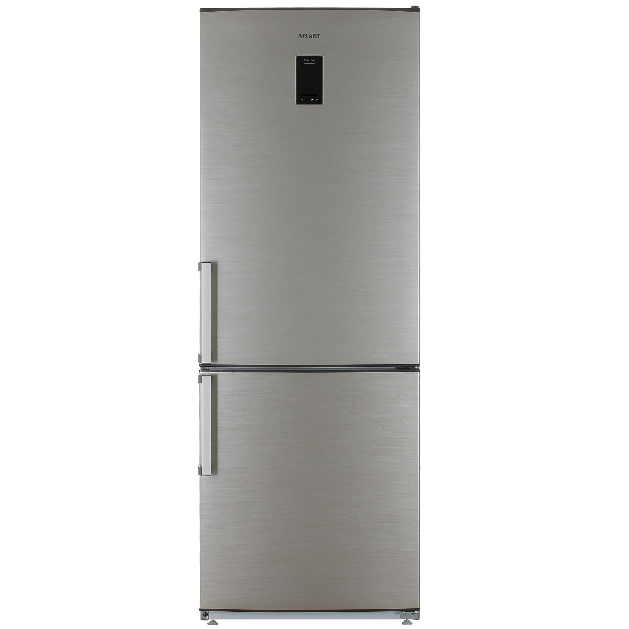 5472191 Холодильник с морозильником   ATLANT ХМ-4524-040-ND серебристый STDN-0113995 - Вид №2