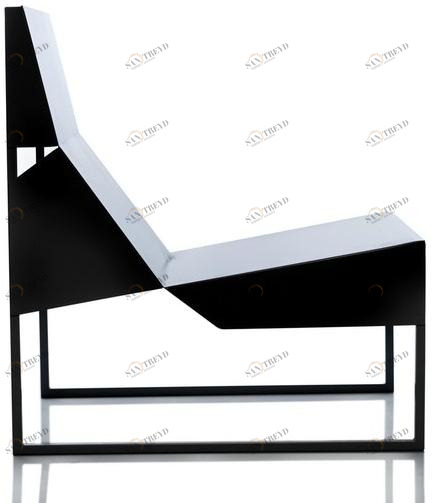 Branca Lisboa Санный стул из нержавеющей стали sun-id-1468272