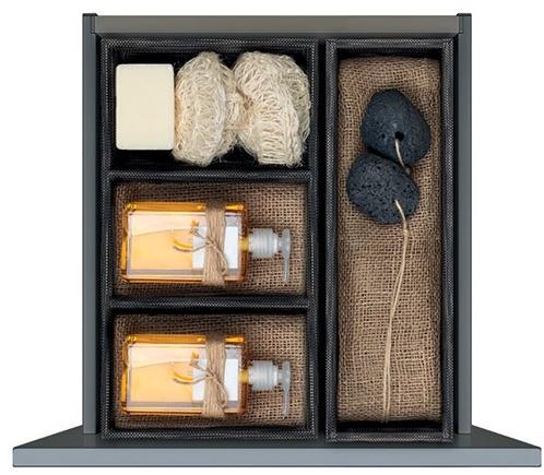 Karol Подвесная тумба под умывальник с ящиками Cono Karolitalia sun-id-1376311 - Вид №9