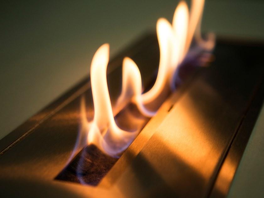 CO33 Камин / журнальный столик из бетона Tabula Blct1.1 - Вид №2