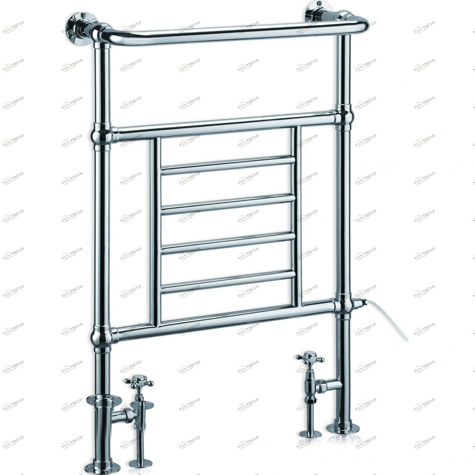 Полотенцесушитель Vincent  Burlington R5 CHR, R6 CHR, R9 CHR 
