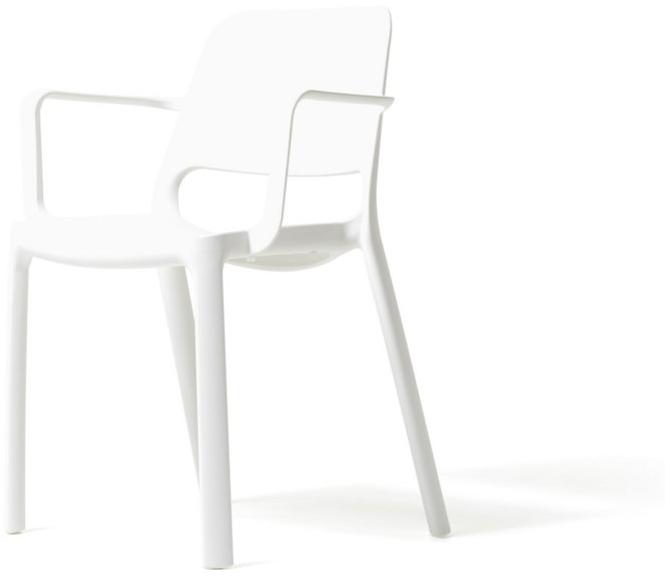 Diemme Садовый стул из полипропилена с подлокотниками Nuke sun-id-1509398 - Вид №1