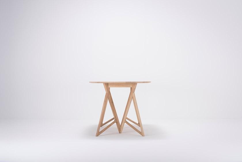 Gazzda Прямоугольный стол из дуба Fawn sun-id-1352217 - Вид №2