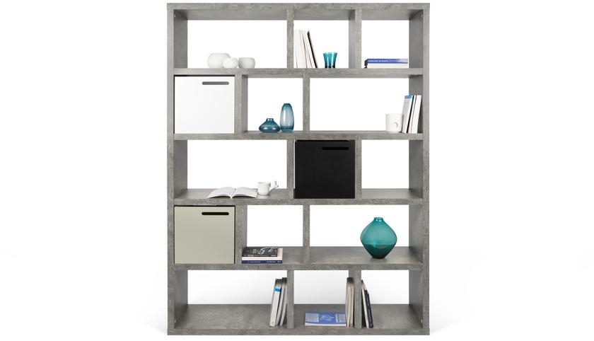 TemaHome Открытая полка из ореха Berlin sun-id-1483054 - Вид №8