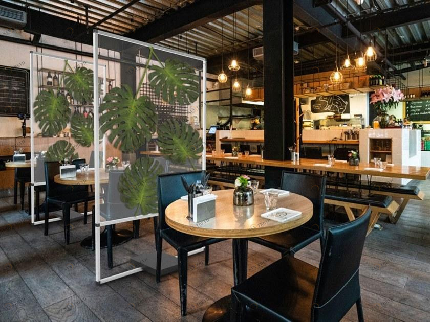 Перегородки из оргстекла Pareti divisorie Santreyd sun-id-1371433