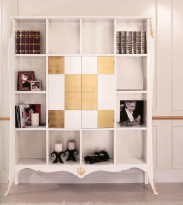 Книжный шкаф  ARTE ANTIQUA 2330