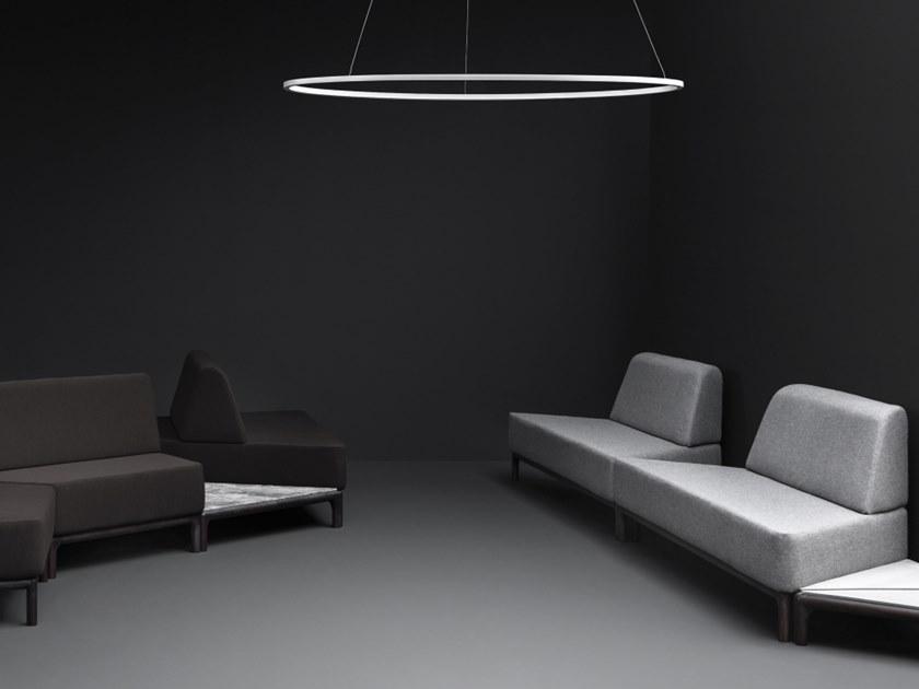 PIAVAL Модульный диван из ткани Cameo | contract 97 - Вид №2