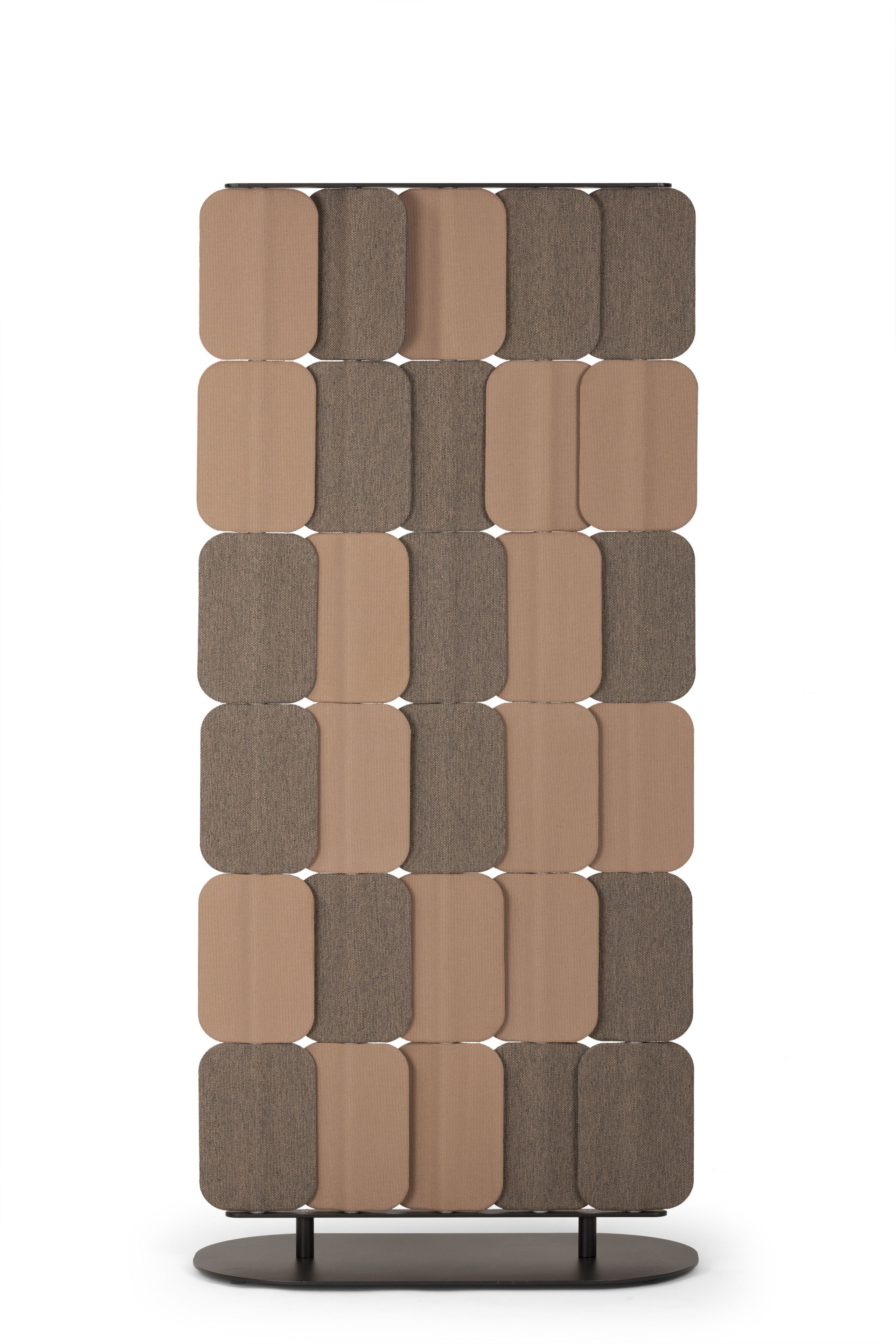 Звукопоглощающая перегородка из ткани True Design патч ARCH-00110584 - Вид №41