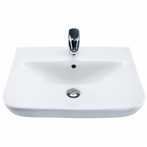 1111301101 Подвесная раковина настенная прямоугольная IDO 