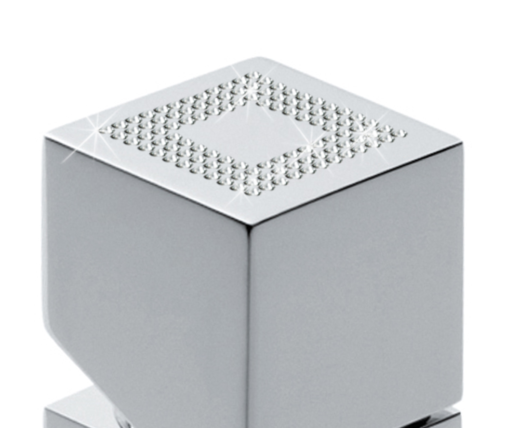 Z004301 Смеситель & запорный кран Cube BOSSINI  - Вид №3