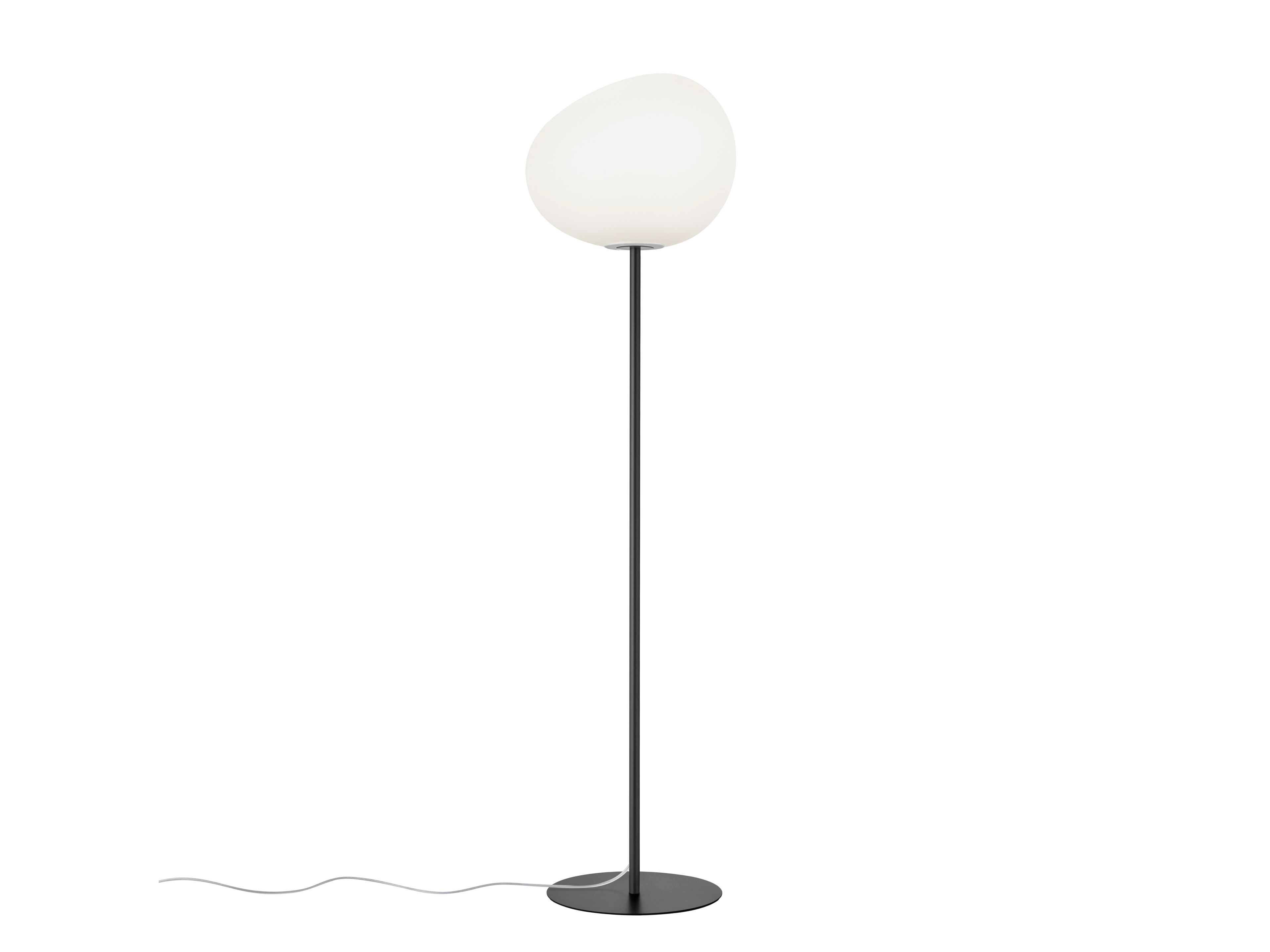 Напольная лампа из дутого стекла Foscarini Gregg ARCH-00064719