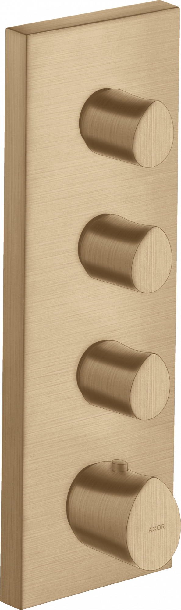 12717140 Термостатический модуль 360/120 скрытого монтажа AXOR STARCK ORGANIC