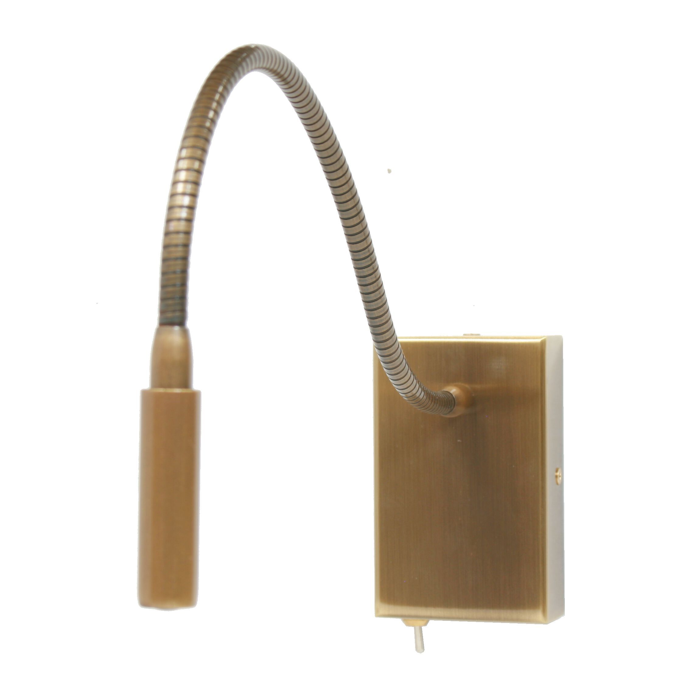 Светодиодный настенный светильник с гибкой рукояткой TEKNI-LED Zoom ARCH-00114384 - Вид №21