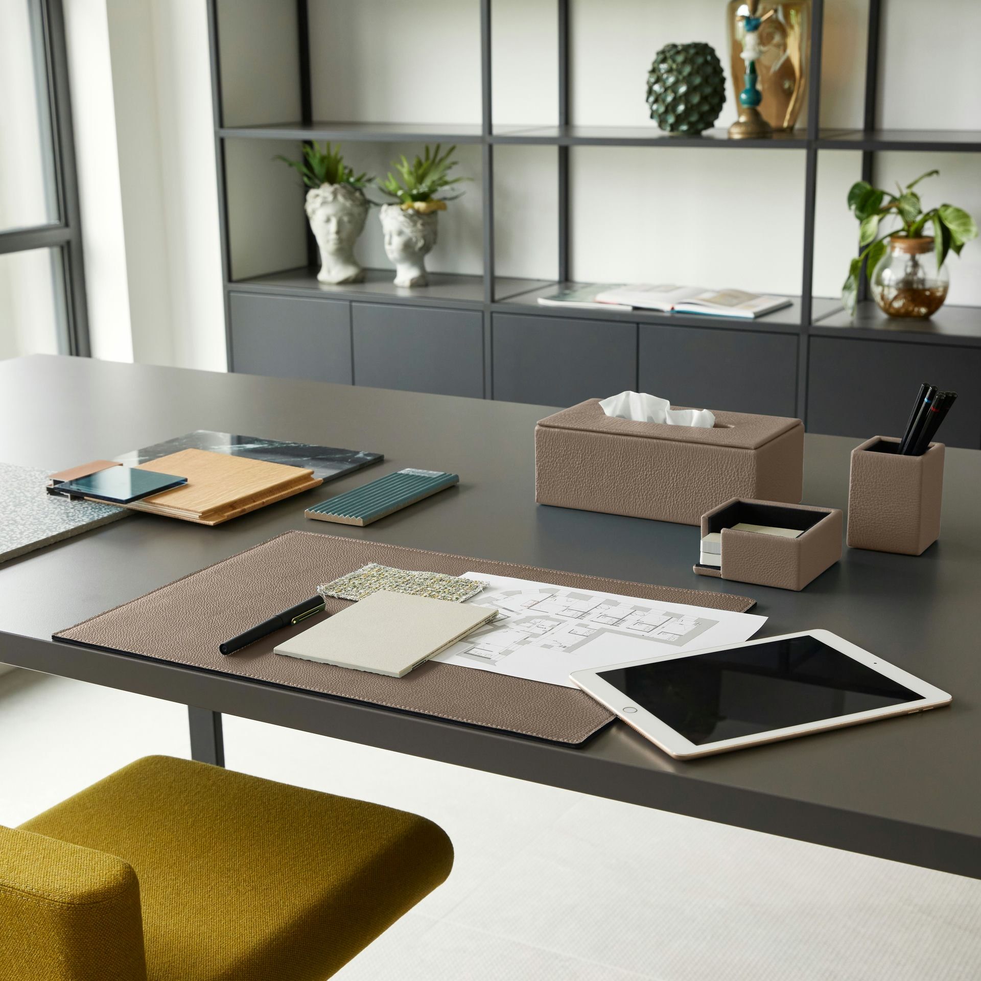 Кожаный держатель post-it EGLOOH Афина ARCH-00115113 - Вид №77