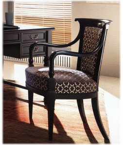 Стул JAMES SELVA 1530