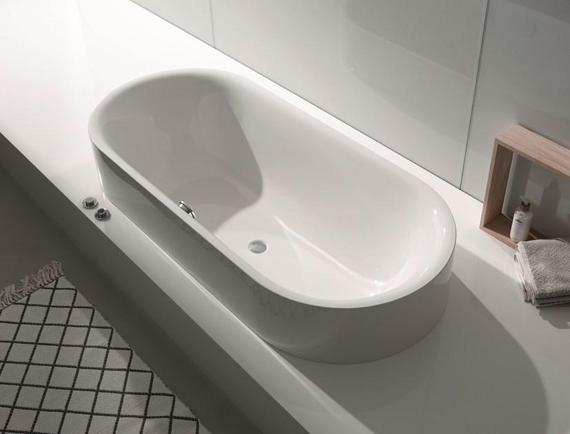 Bette Полуавтоматическая овальная ванна Bettelux oval 3466cfxxh/3467cfxxh - Вид №4