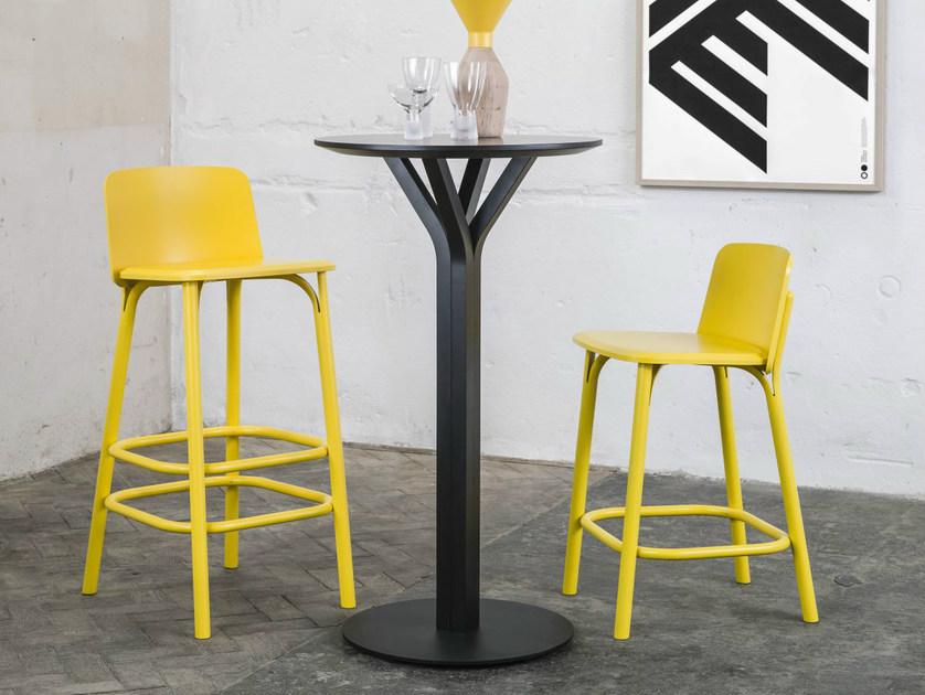 TON Высокий стол для контракта Bloom sun-id-1383522 - Вид №2