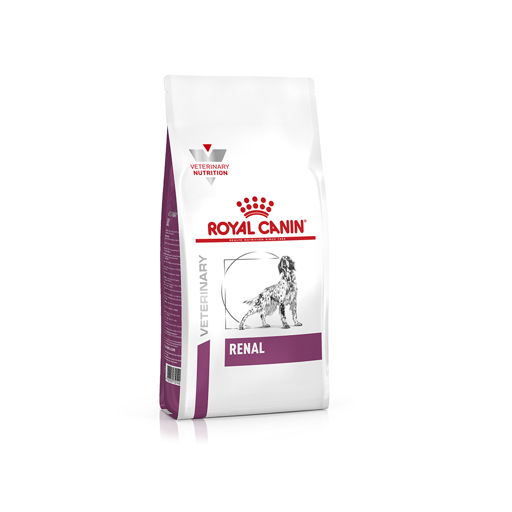 Т0023207 Корм для собак Renal RF 14 Canine для поддержания функции почек, сух. 2кг ROYAL CANIN 