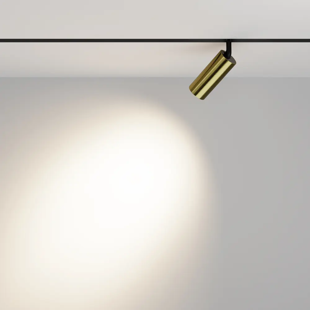 Трековый спот Voltega Focus LED - магнитный светильник для акцентного освещения 89438231 STLM-1579603 - Вид №1