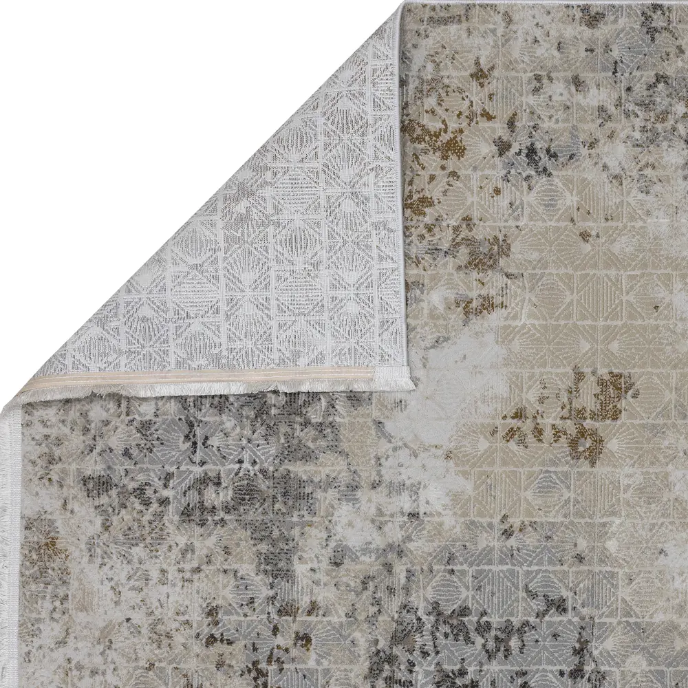 Ковер Белка Богема 200X300 см полиэстер 84811_20613 цвет бежевый STLM-2086847 - Вид №4