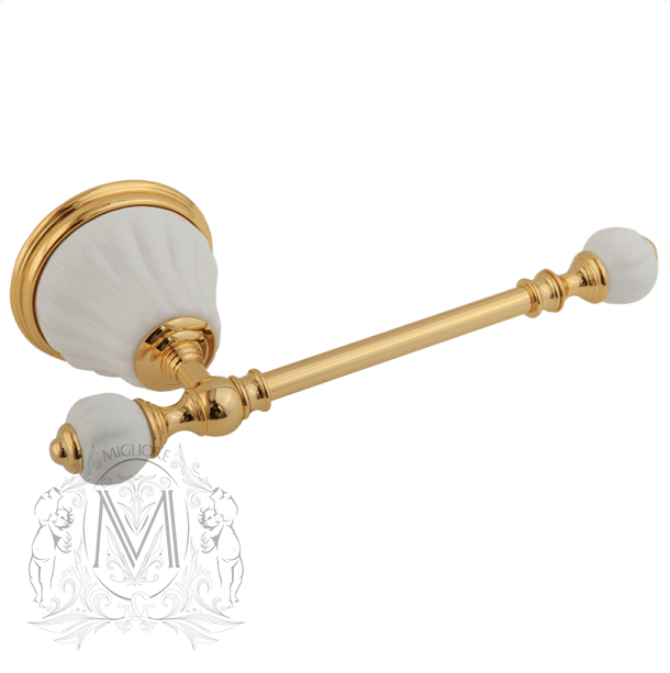 Бумагодержатель MIGLIORE Olivia ML.OLV-60.605 ML.OLV-60.605.BI.CR - Вид №4