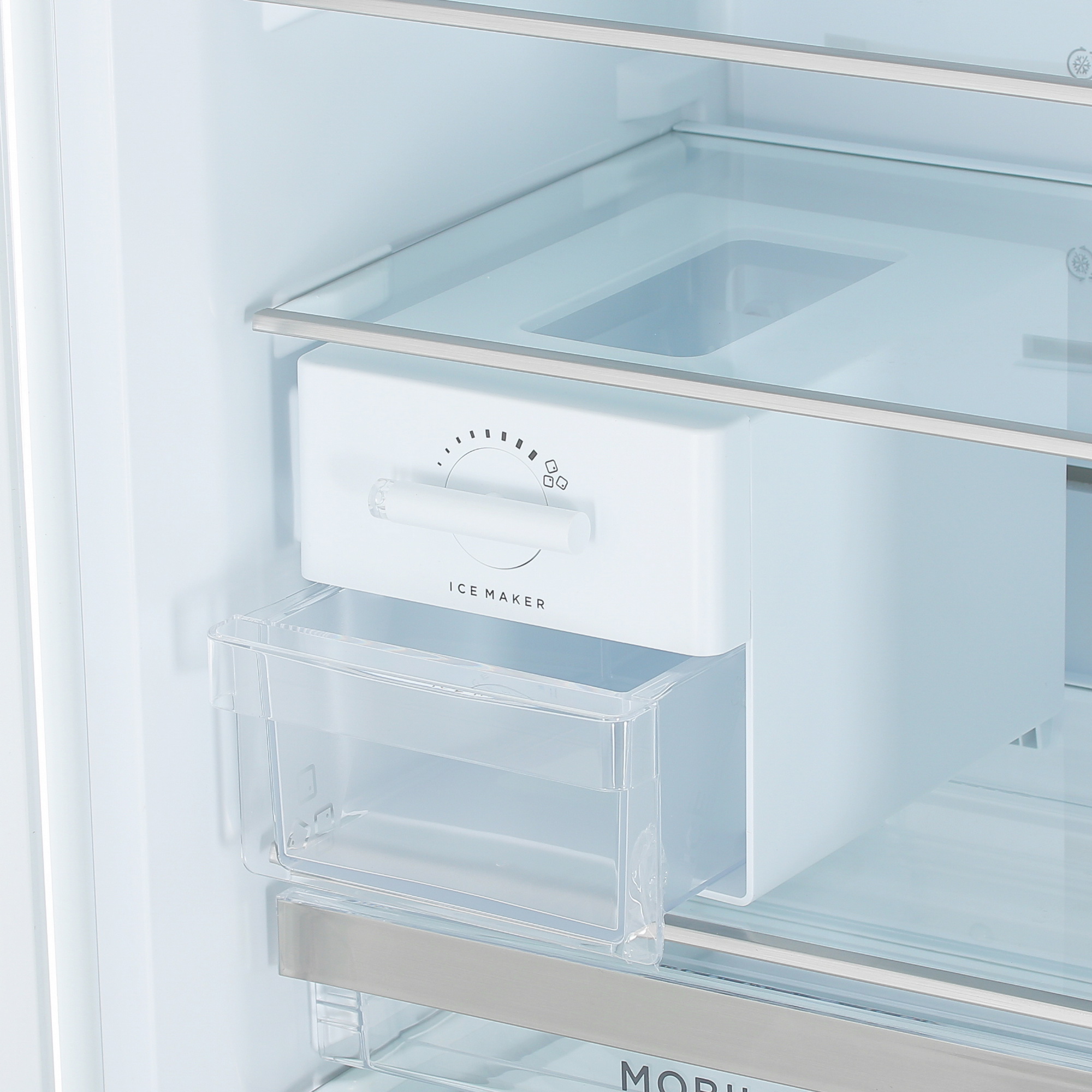 5052351 Встраиваемый морозильный шкаф DEXP BIF4-0210AMA STDN-0005374 - Вид №8