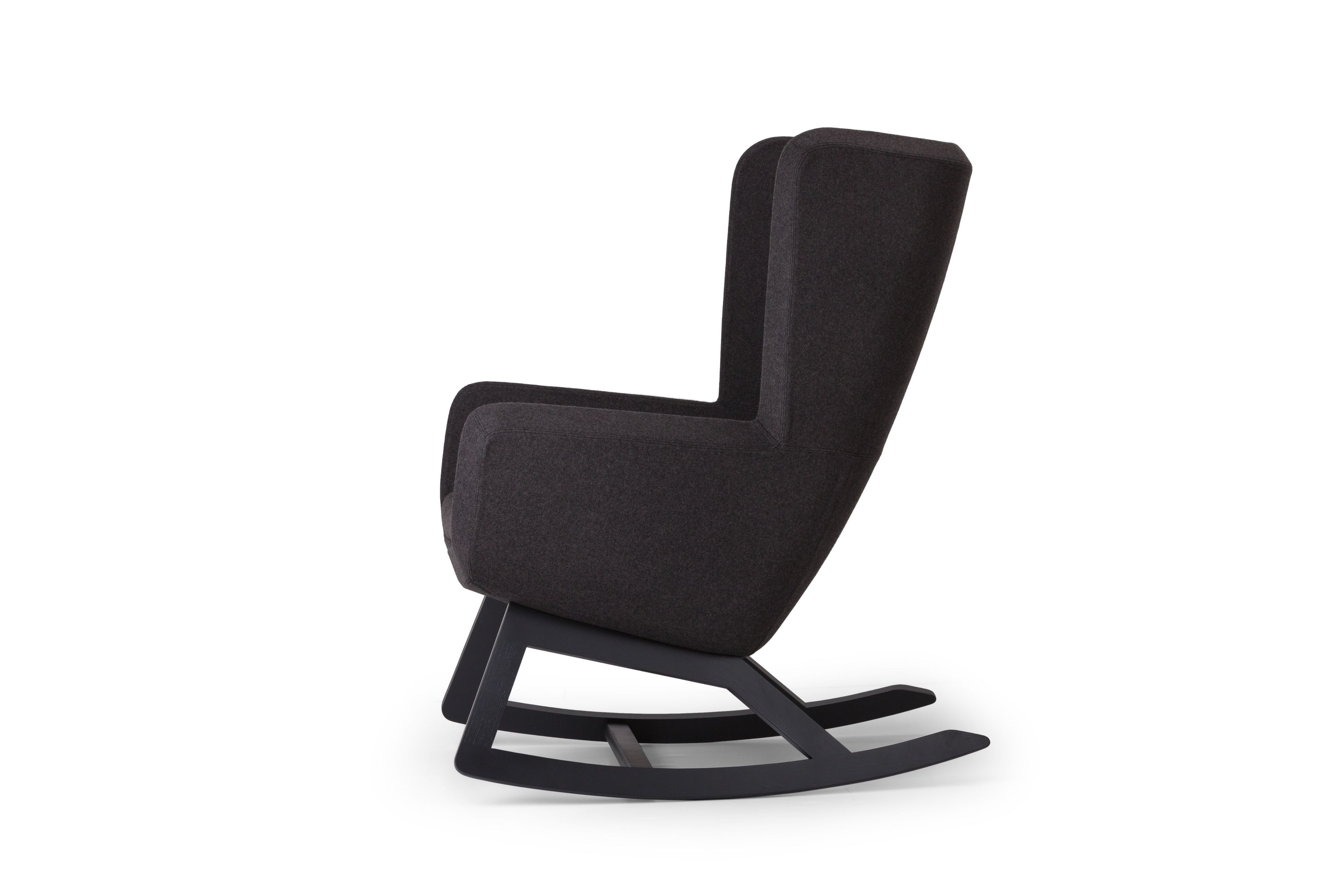 Кресло-качалка с высокой спинкой True Design Arca ARCH-00054605 - Вид №11