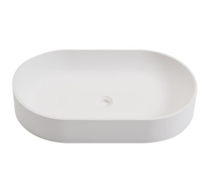 com_EXLAVABOSTAND Накладная раковина на столешницу  прямоугольная Ex.T