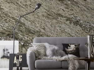 Koziel Панорамные моющиеся обои с эффектом мрамора Marbles Lpm013-x