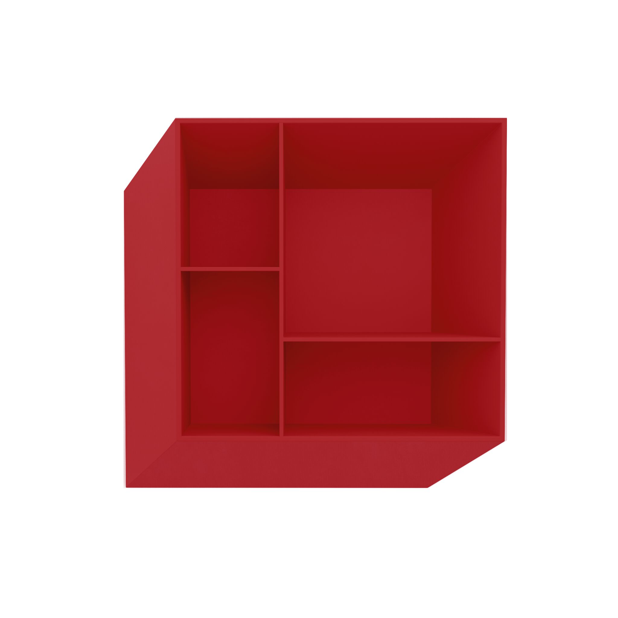 Деревянный навесной шкаф FID Paris OPTIC GRAND ARCH-00107380 - Вид №18