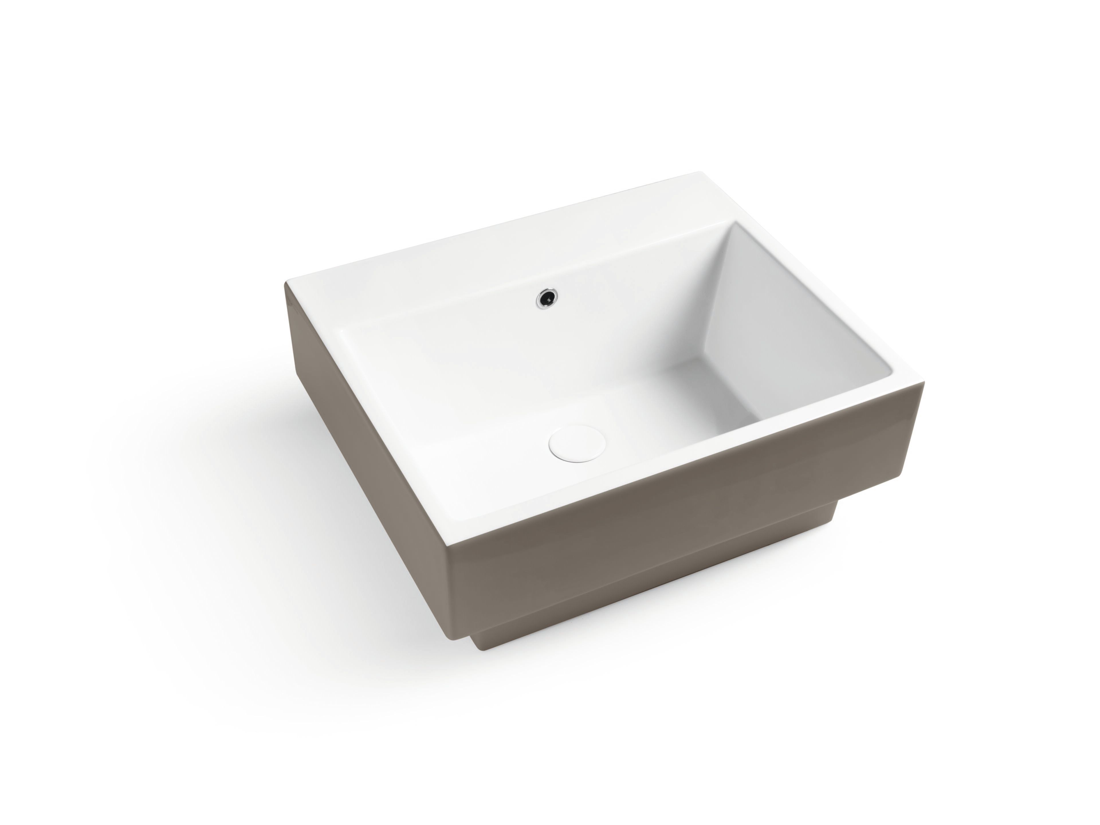 Керамическая раковина с переливом COLAVENE Volant ARCH-00078851 - Вид №26