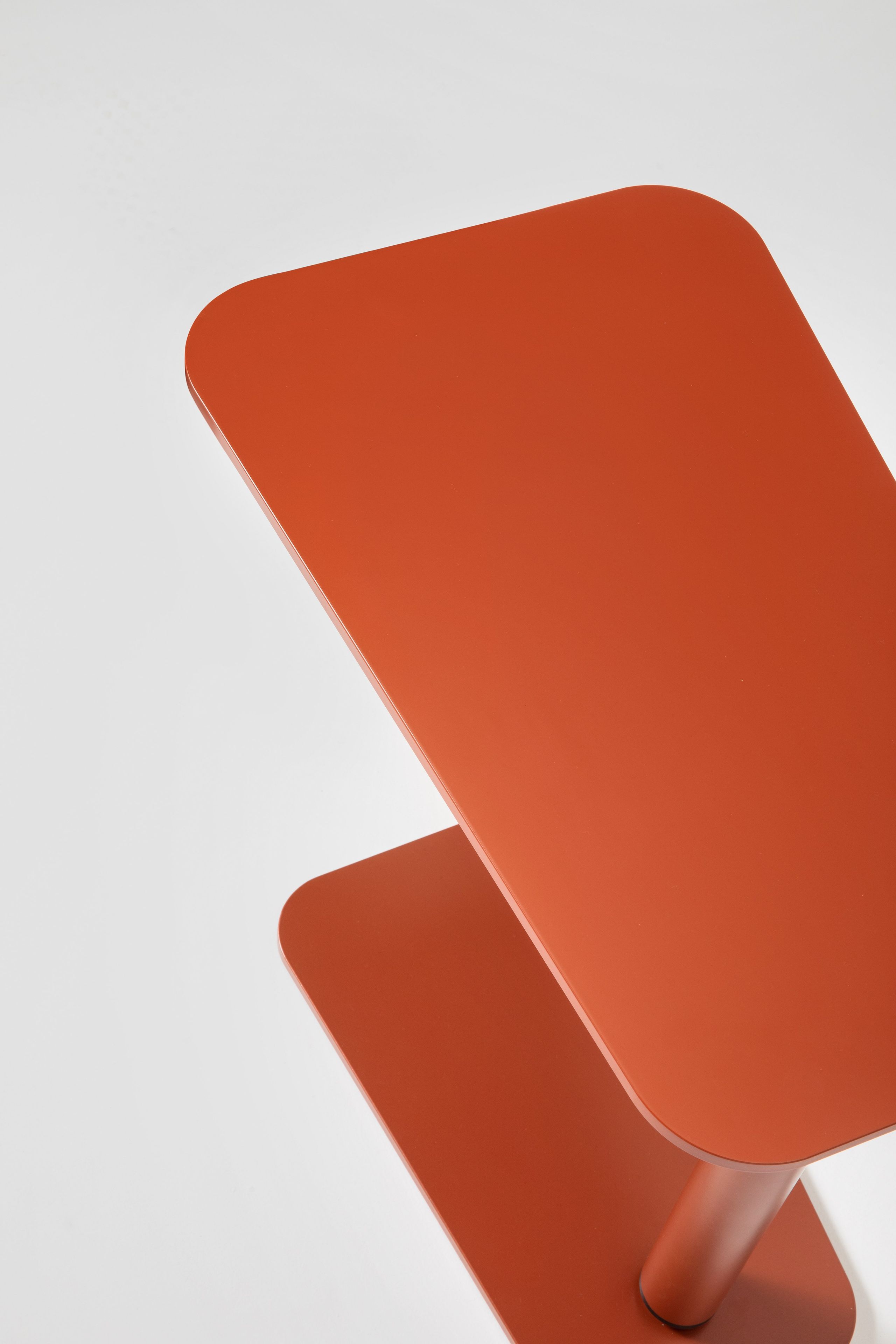 Прямоугольный металлический сервировочный стол с подносом TrabA' JENS ARCH-00088152 - Вид №9