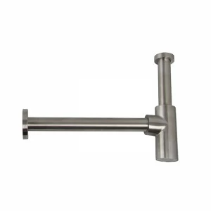 F409 сифон 1``1/4 из нержавеющей стали FIMA CARLO FRATTINI Spillo Steel