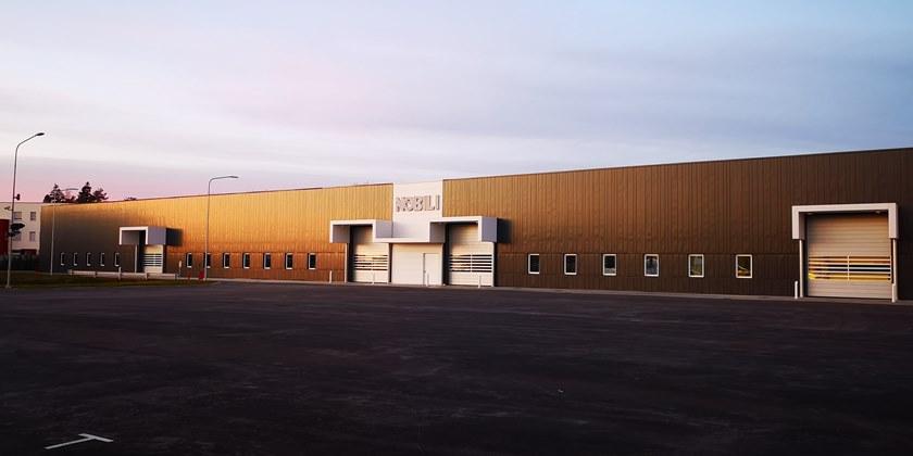 HÖRMANN ITALIA Быстрая дверь со спиральной намоткой sun-id-1431072 - Вид №3