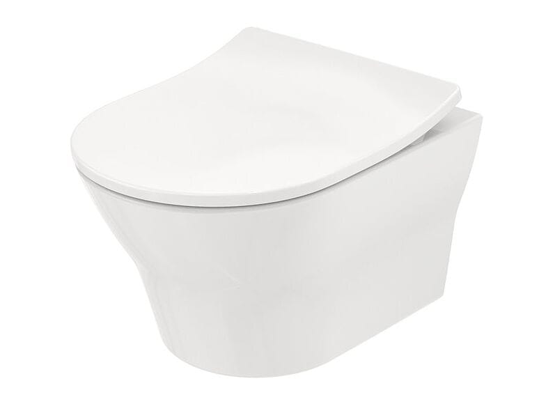 Керамический подвесной туалет без бриды TOTO MH ARCH-00059845 - Вид №2