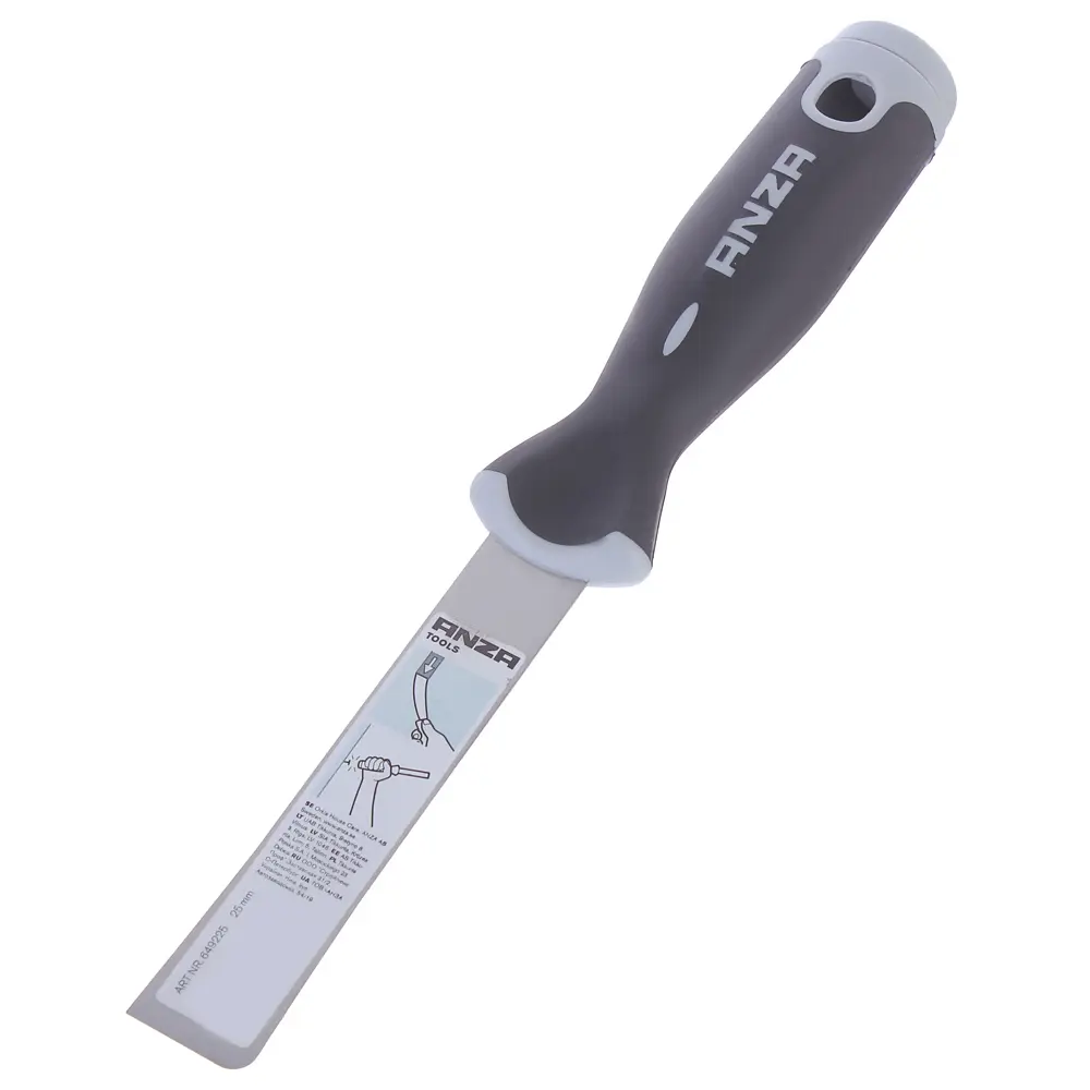 Шпатель Anza 25 мм, нержавеющая сталь 81963121 STLM-2154640 