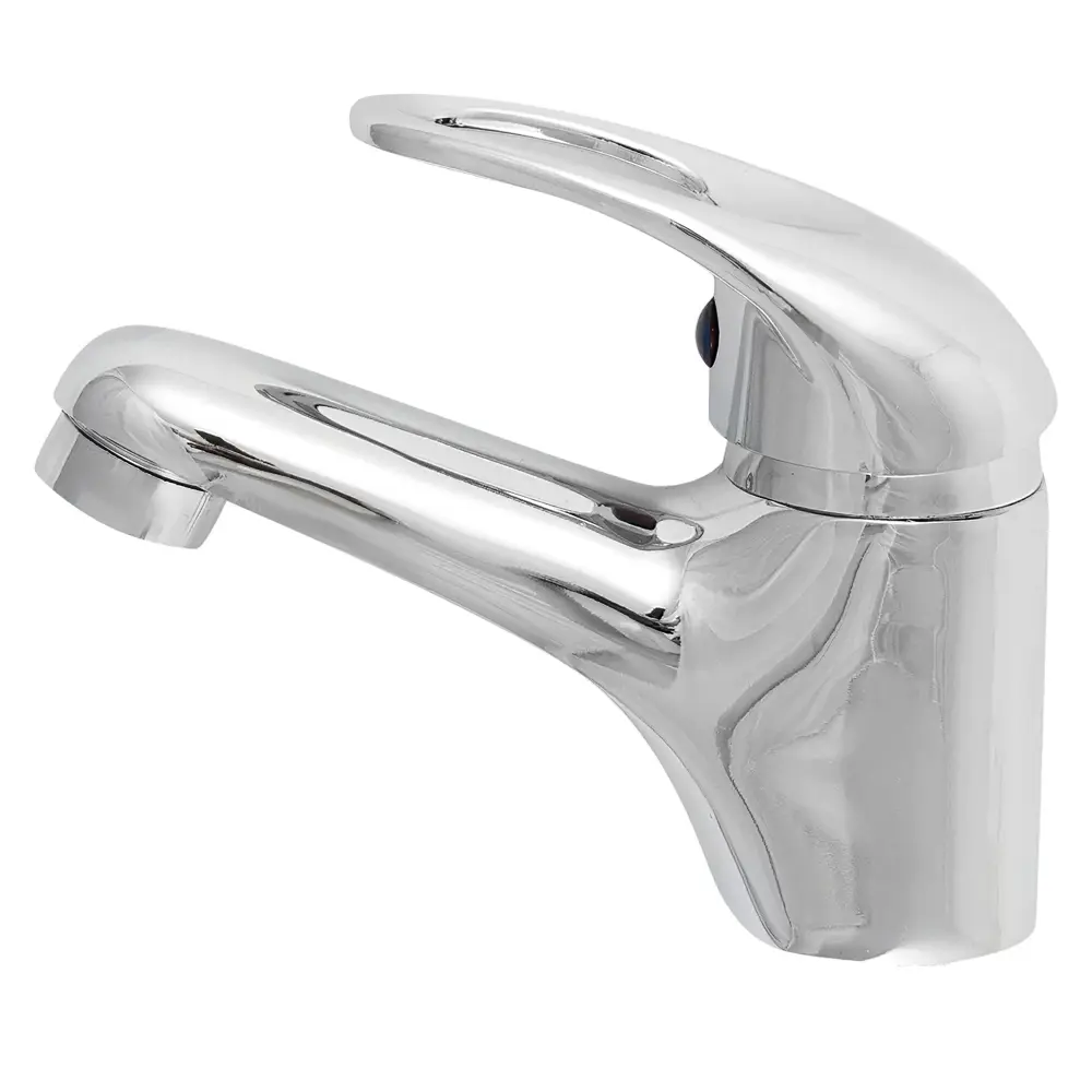 Смеситель для раковины Пенза однорычажный цвет хром Santreyd STLM-2178552