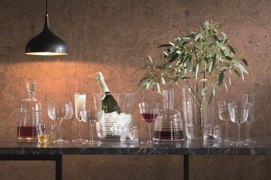 Декантер groove 1,7 л LSA INTERNATIONAL GROOVE 00-3863218 Прозрачный  - Вид №1